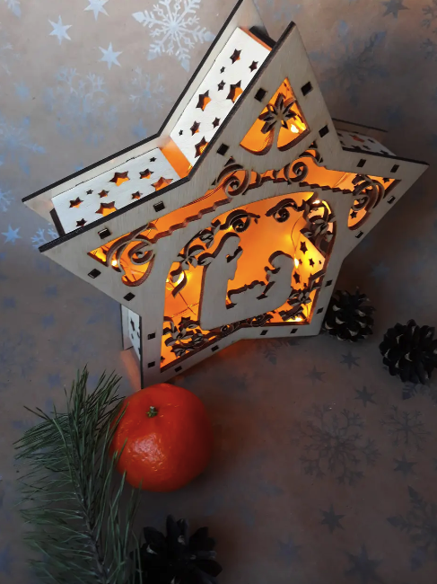 Нічник Starlet