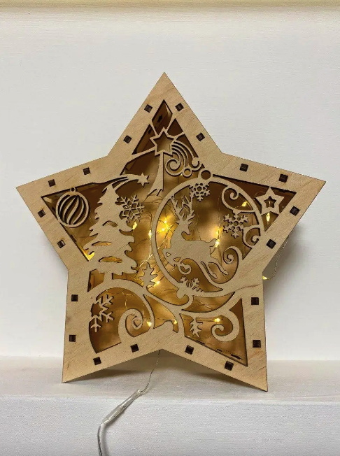 Нічник Starlet