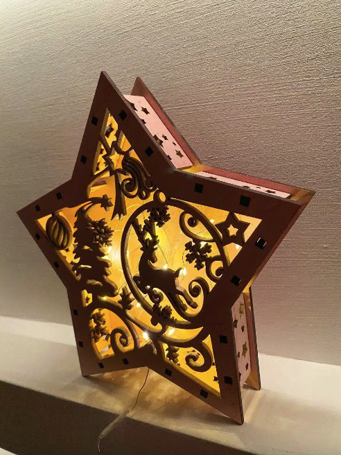 Нічник Starlet