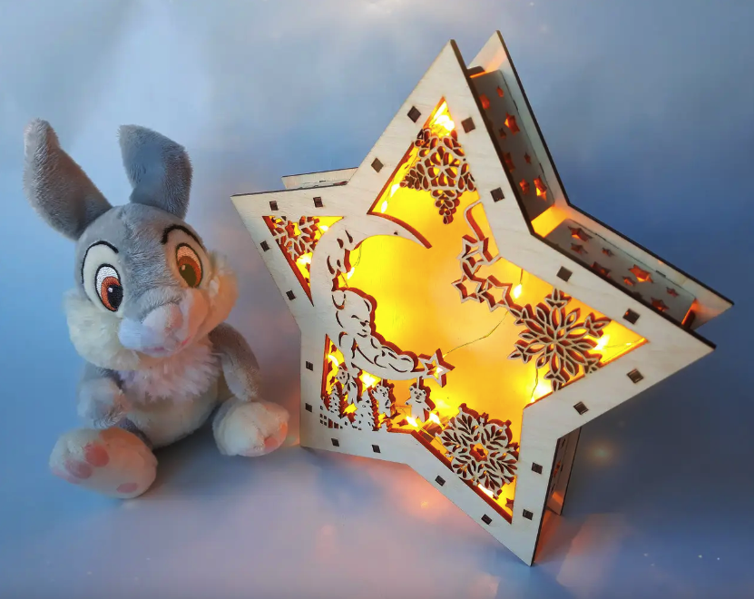 Нічник Starlet