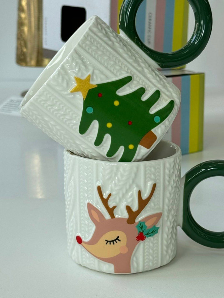 Чашка керамічна Sweeter