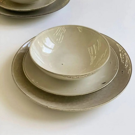 Салатник темный Desert sun