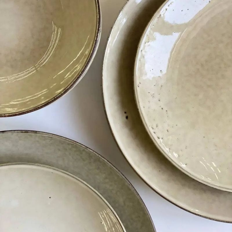 Салатник темний Desert sun