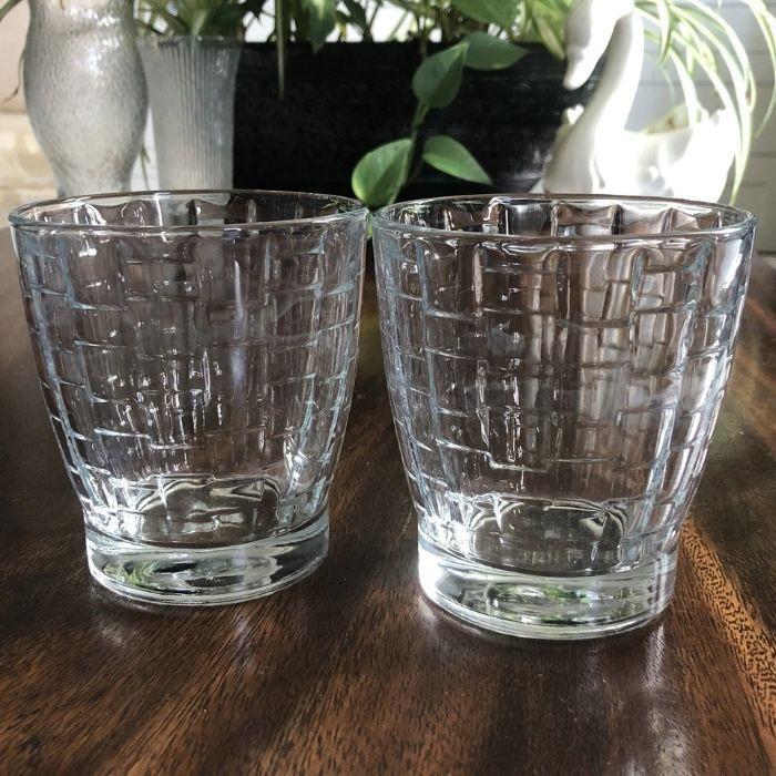 Набір склянок OLYMPEA CRAFT 330 мл, 3 шт