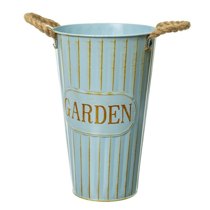 Металеве кашпо Gardur