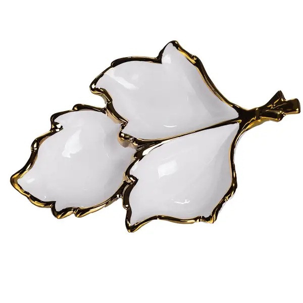 Менажница Small Leaf