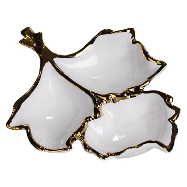 Менажница Small Leaf