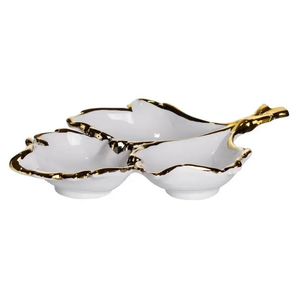 Менажница Small Leaf