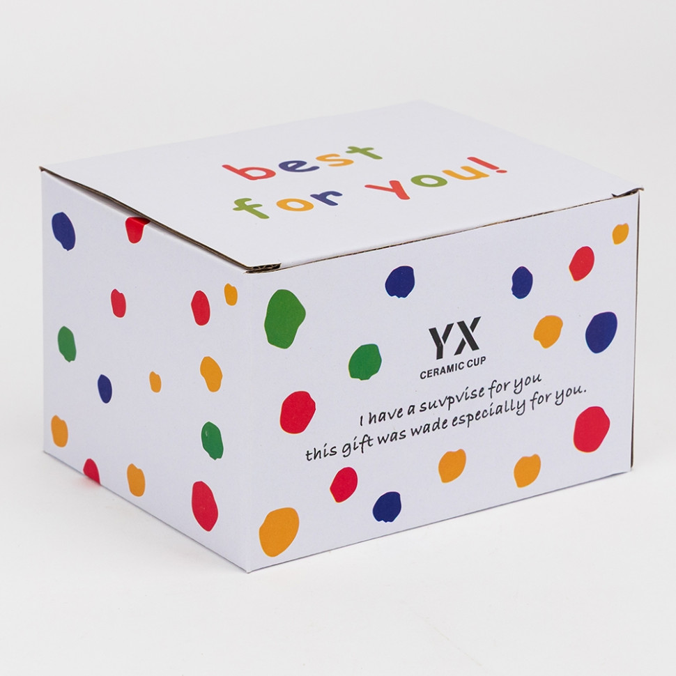 Набор чашек Lemons 2 шт