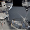 Набір келихів для вина (4 шт) та стопер Blush Set