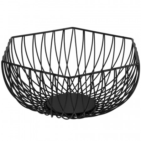 Металева фруктовниця Brassy