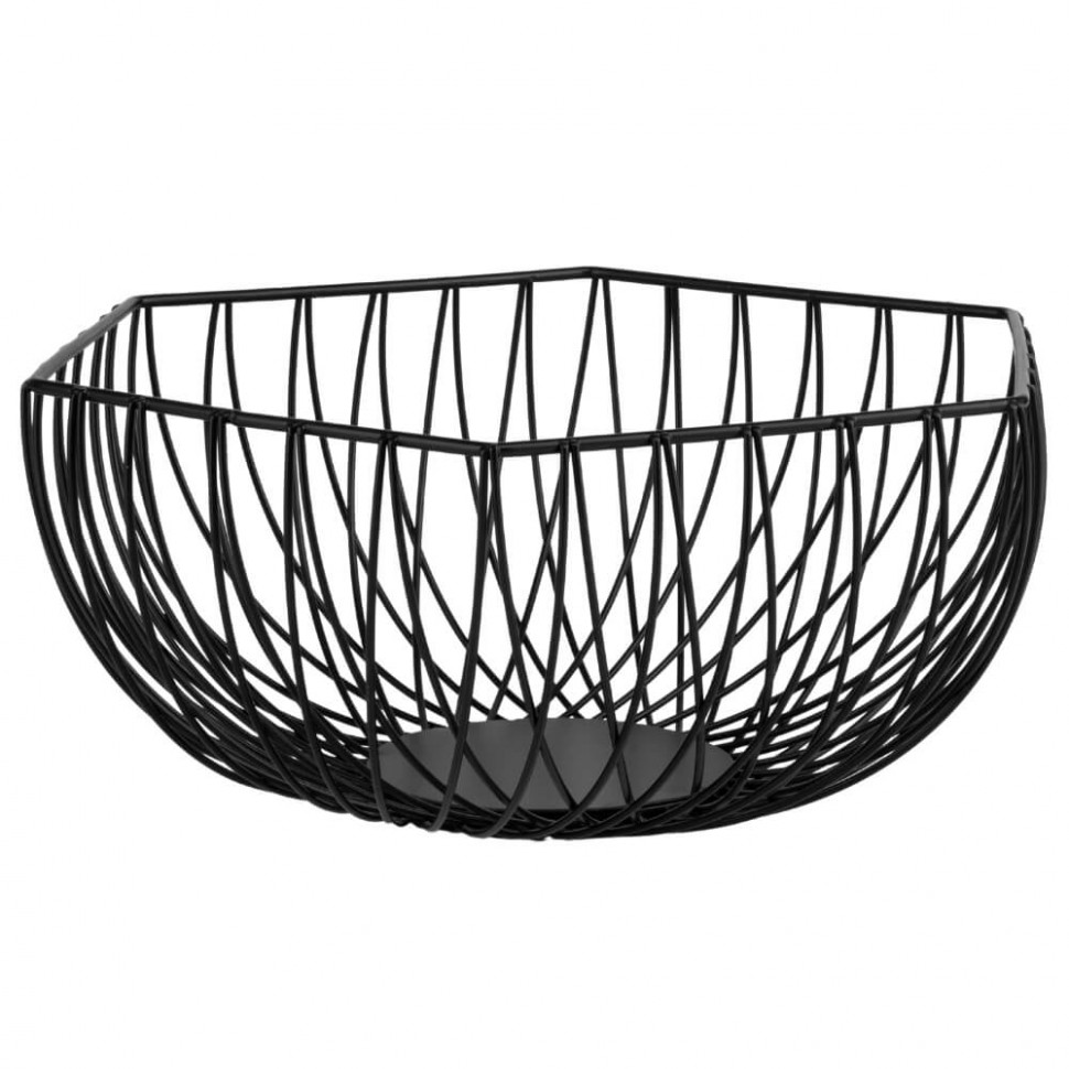 Металева фруктовниця Brassy