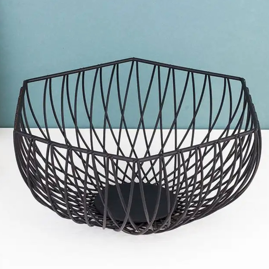 Металева фруктовниця Brassy