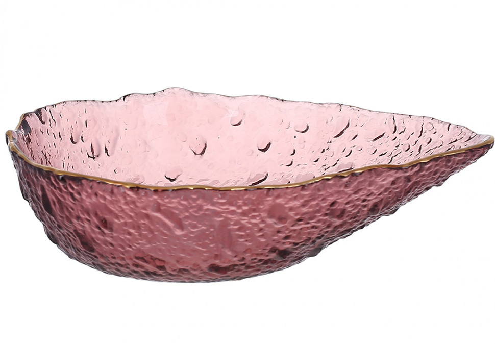 Салатник Leaf Violet