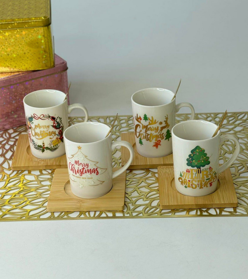 Чашка керамическая Surprise