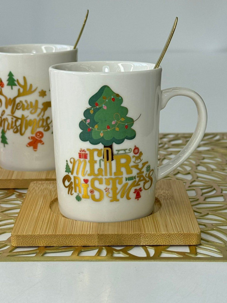 Чашка керамическая Surprise