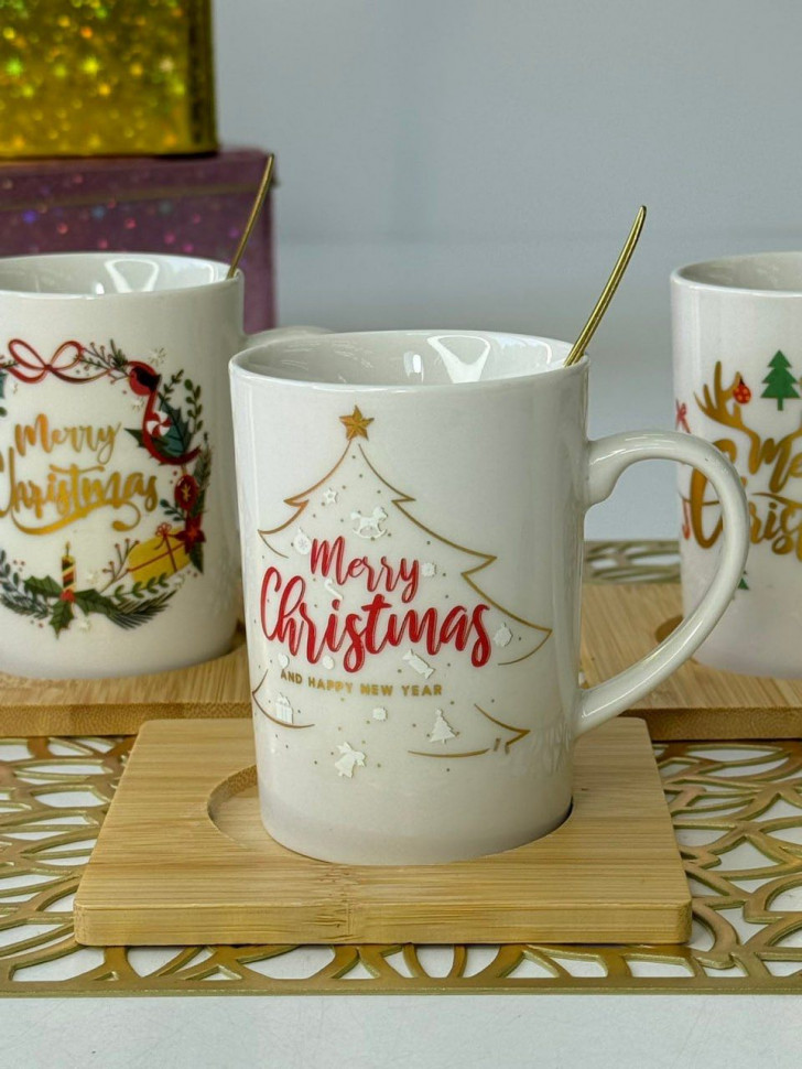 Чашка керамическая Surprise