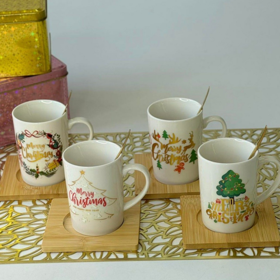 Чашка керамическая Surprise