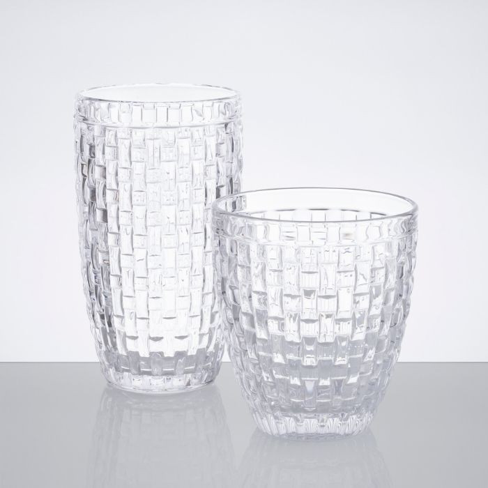 Набор стаканов OLYMPEA CRAFT 340 мл, 4 шт