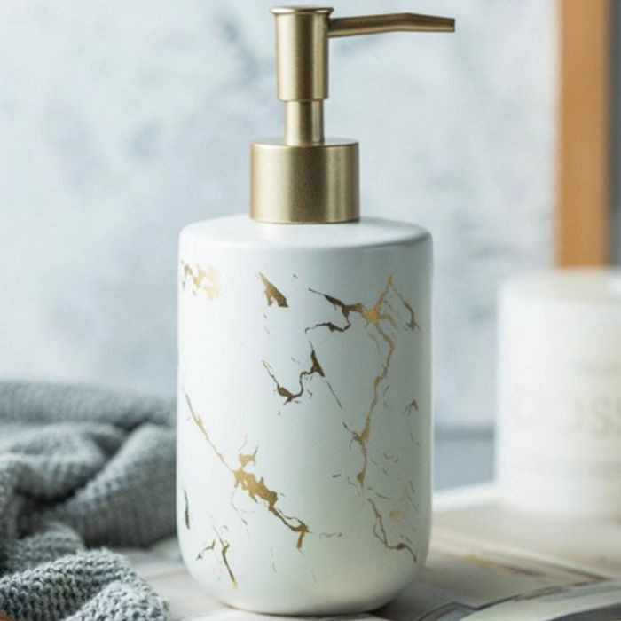 Набор для ванной комнаты Marble chic