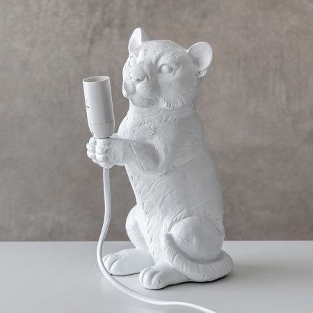 Лампа White tiger