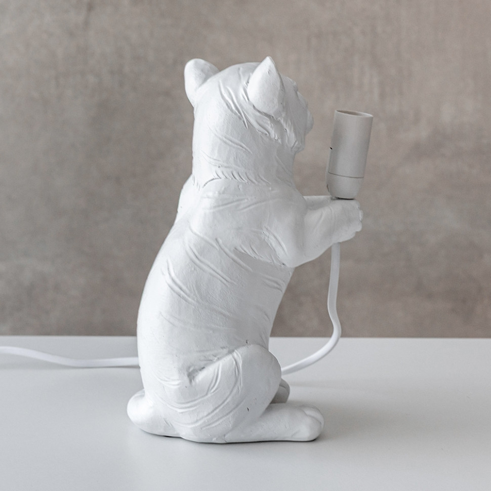 Лампа White tiger