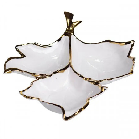 Менажница Leafs