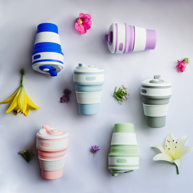 Складная кружка Eco cup