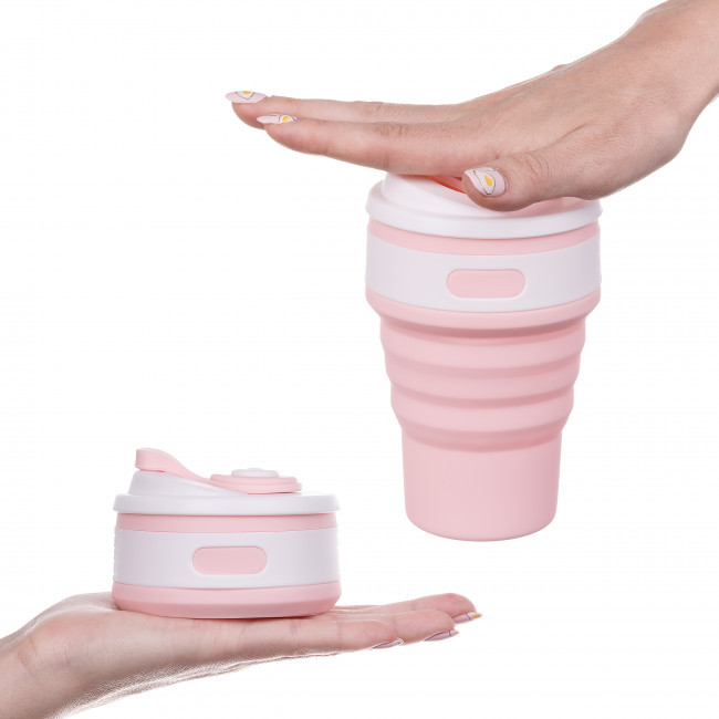 Складная кружка Eco cup