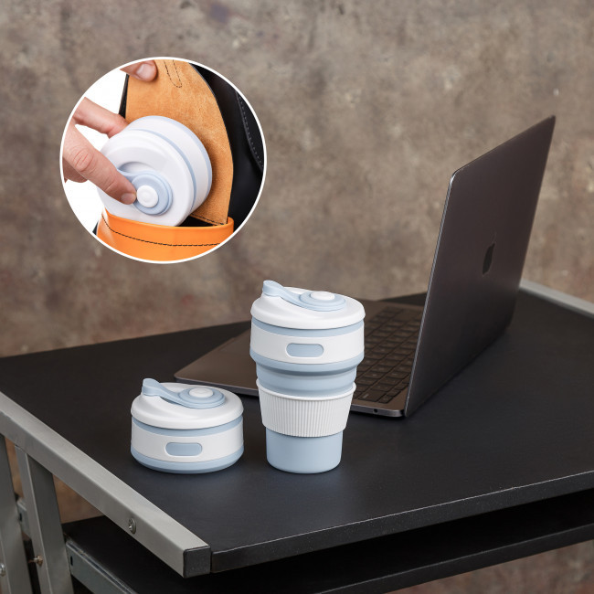 Складная кружка Eco cup