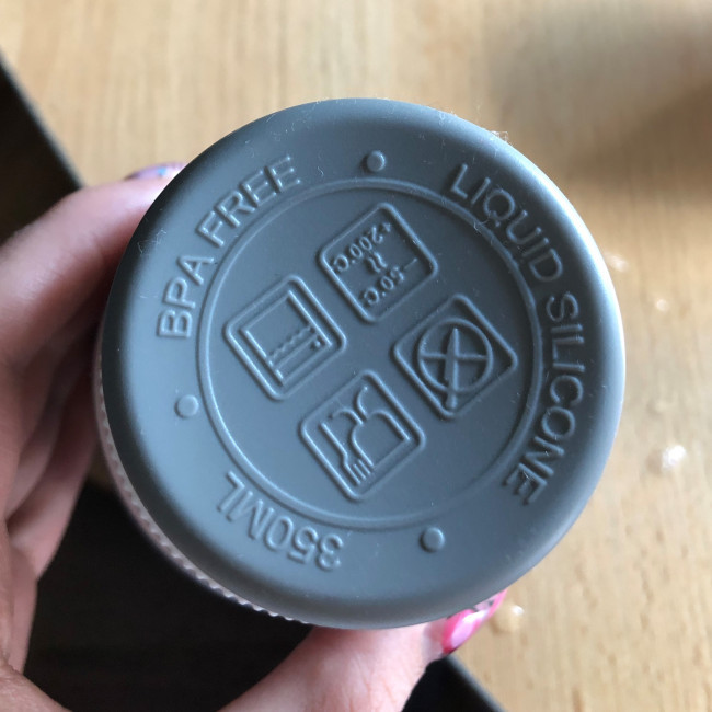 Складная кружка Eco cup