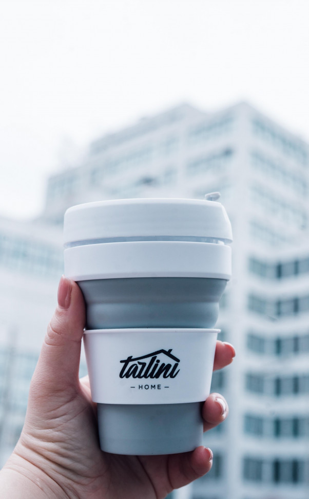 Складная кружка Eco cup