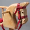 Коник-гойдалка Red horse