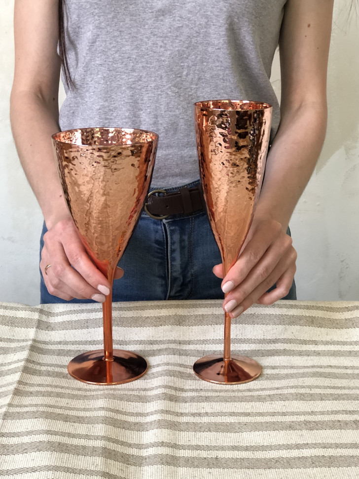 Келих Lime gold