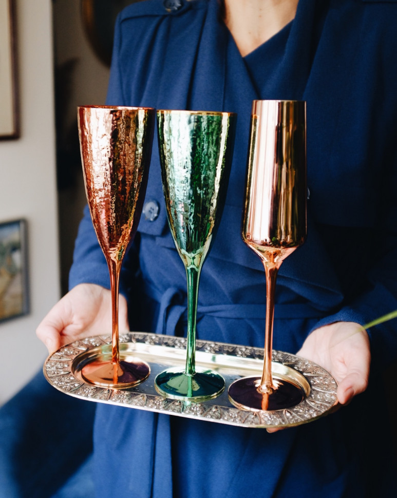 Келих Lime gold