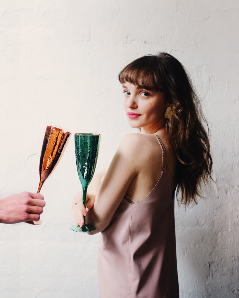 Келих Lime gold