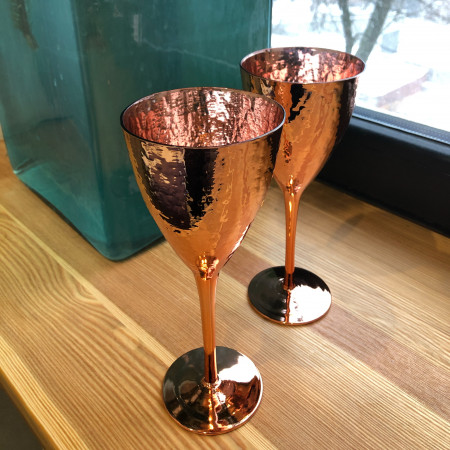 Бокал Lime gold