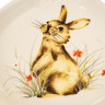 Пасхальная тарелка Easter (Набор 4 шт)