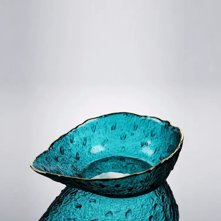 Салатник Leaf Green