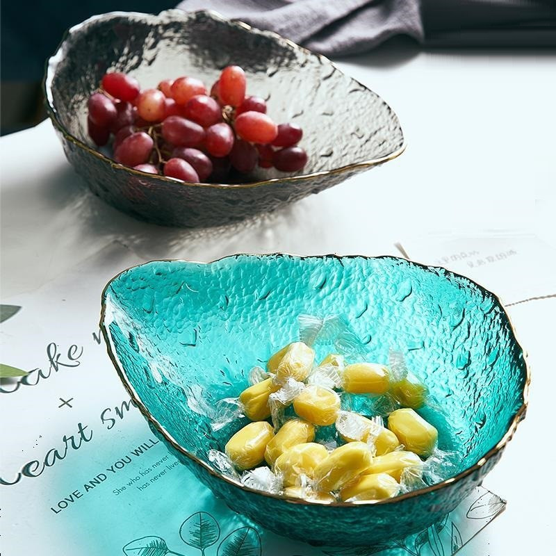 Салатник Leaf Green