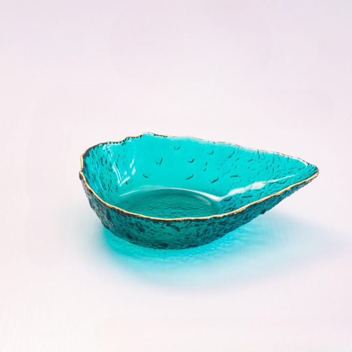 Салатник Leaf Green