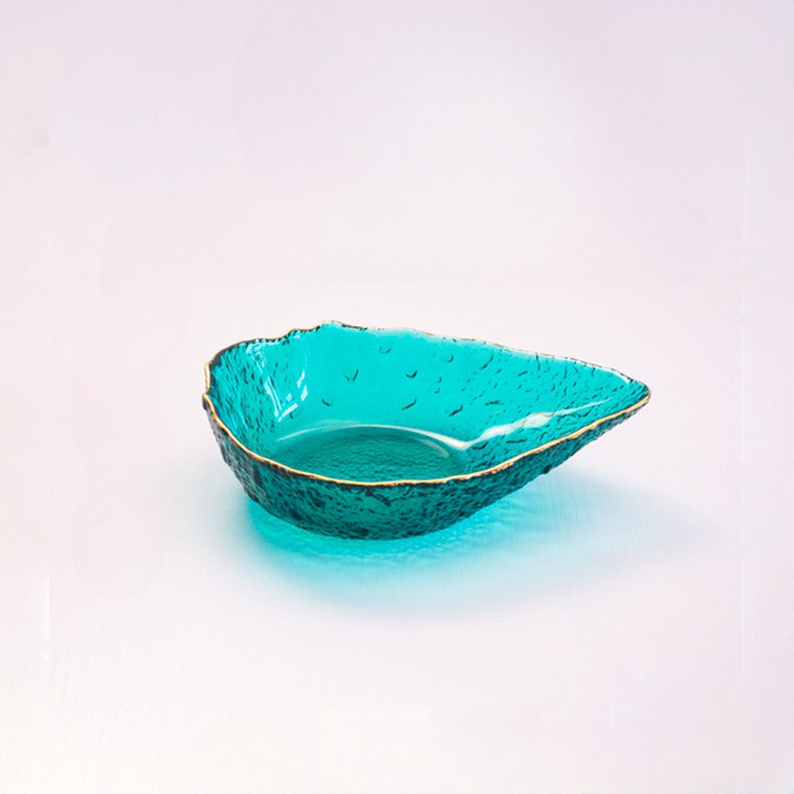 Салатник Leaf Green