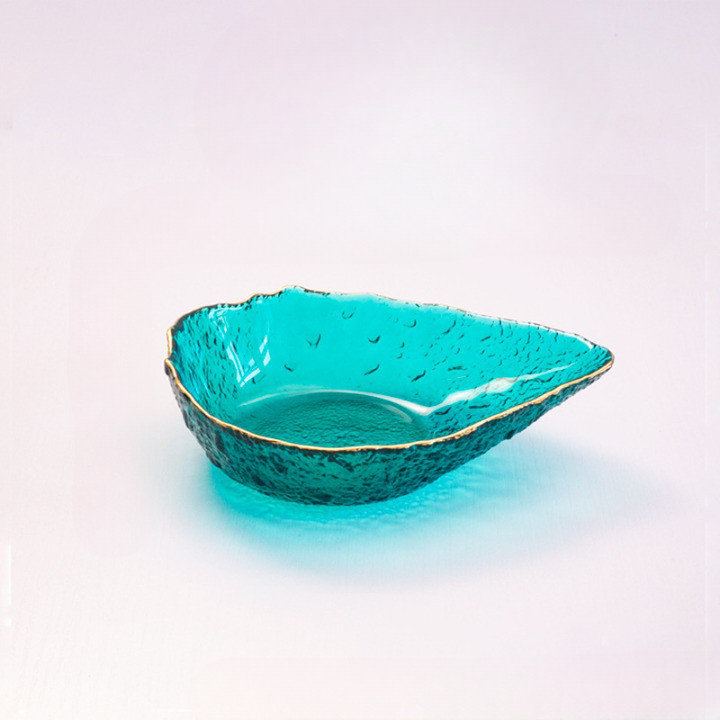 Салатник Leaf Green