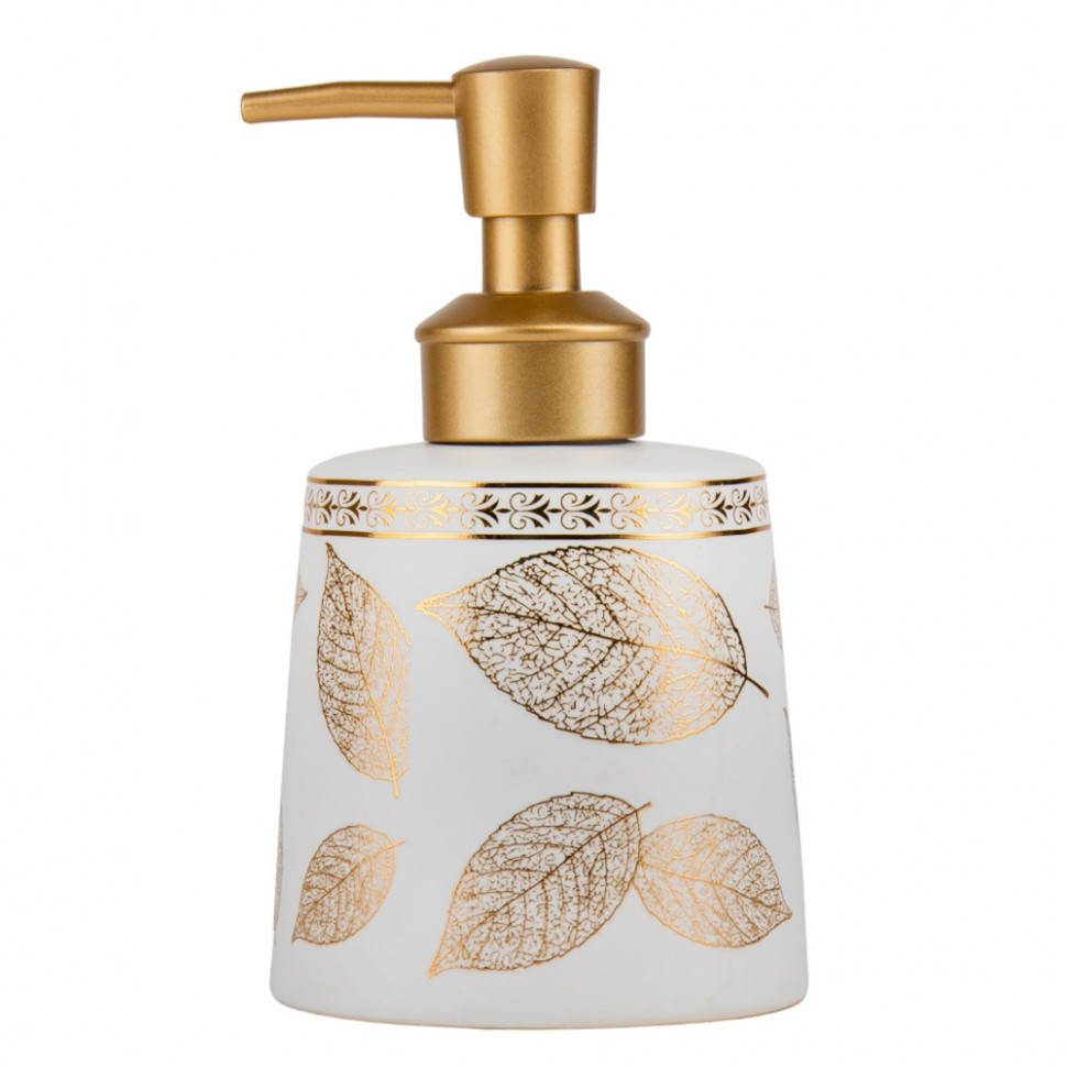 Диспенсер для мила Gold leaf