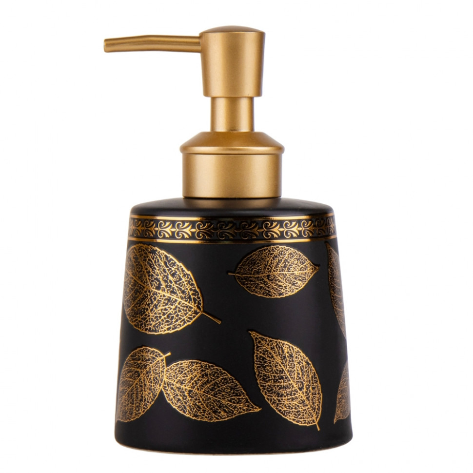 Диспенсер для мила Gold leaf