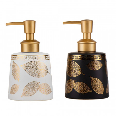 Диспенсер для мыла Gold leaf