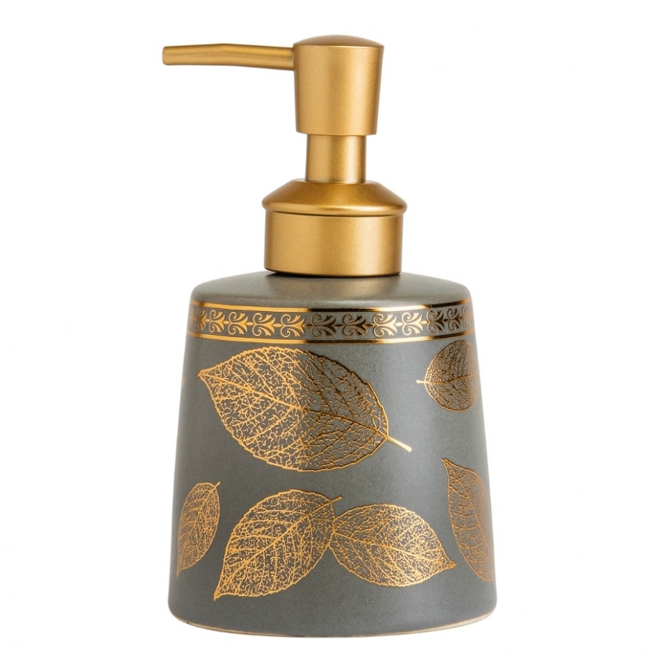 Диспенсер для мила Gold leaf