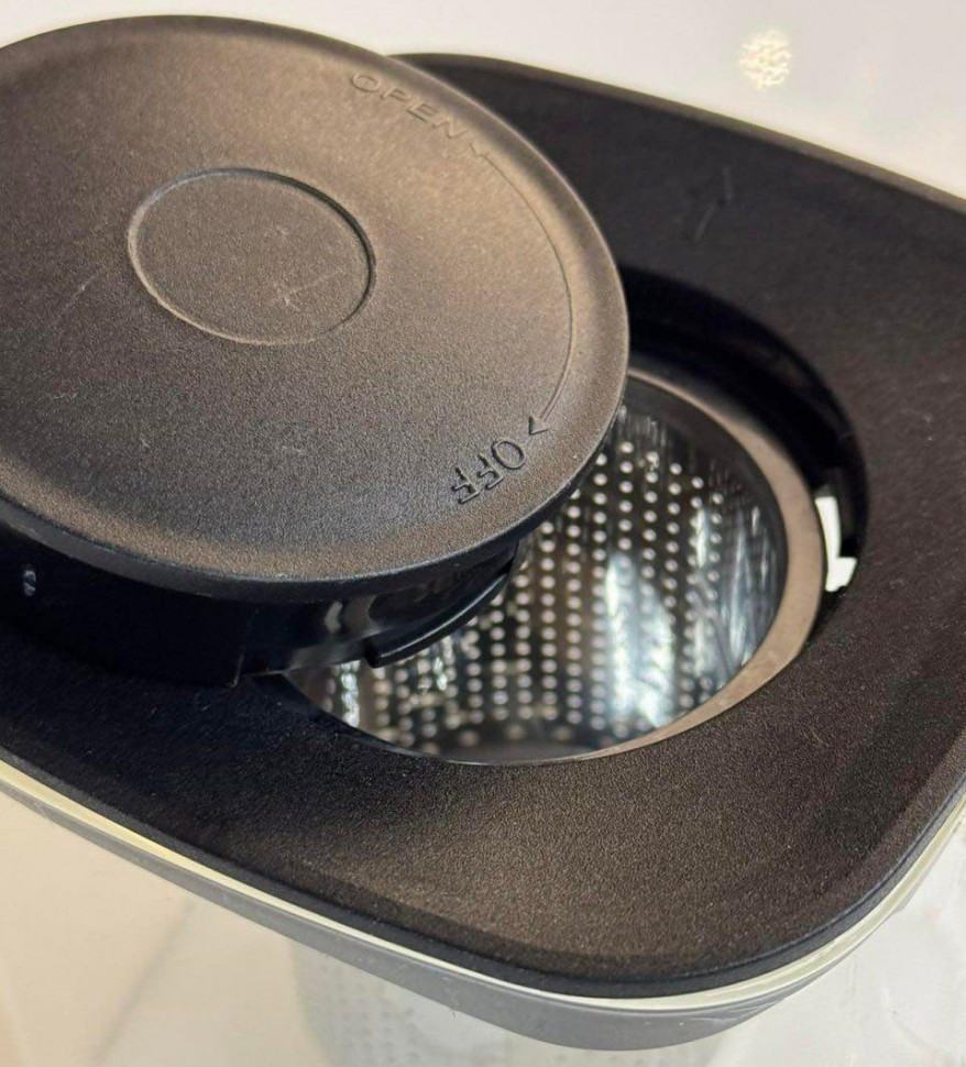 Чайник стеклянный Richi