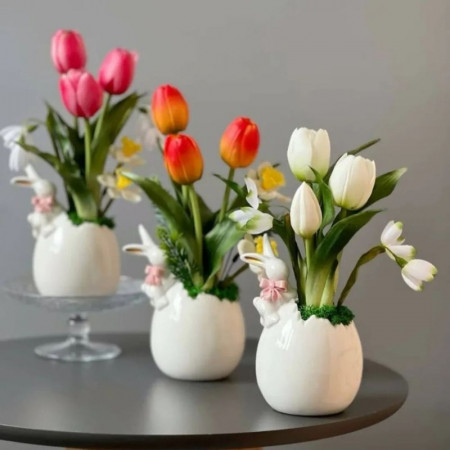 Ємність для зберігання Rabbit with a bow