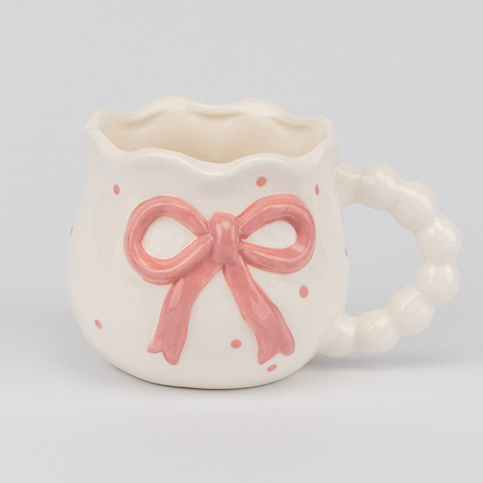 Кружка Pink Bow